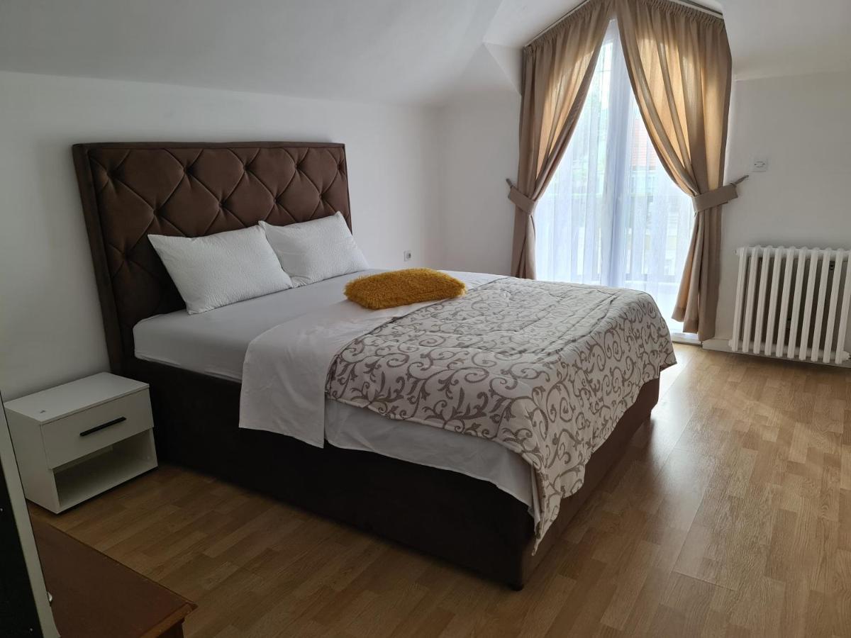 Js Apartmani Nikšić Exterior foto