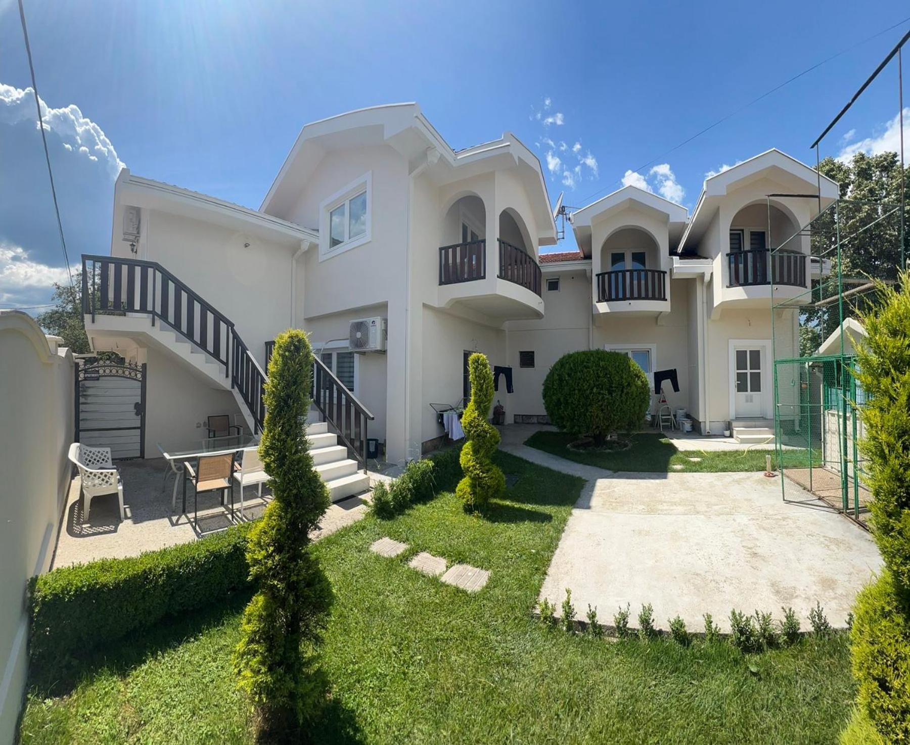 Js Apartmani Nikšić Exterior foto