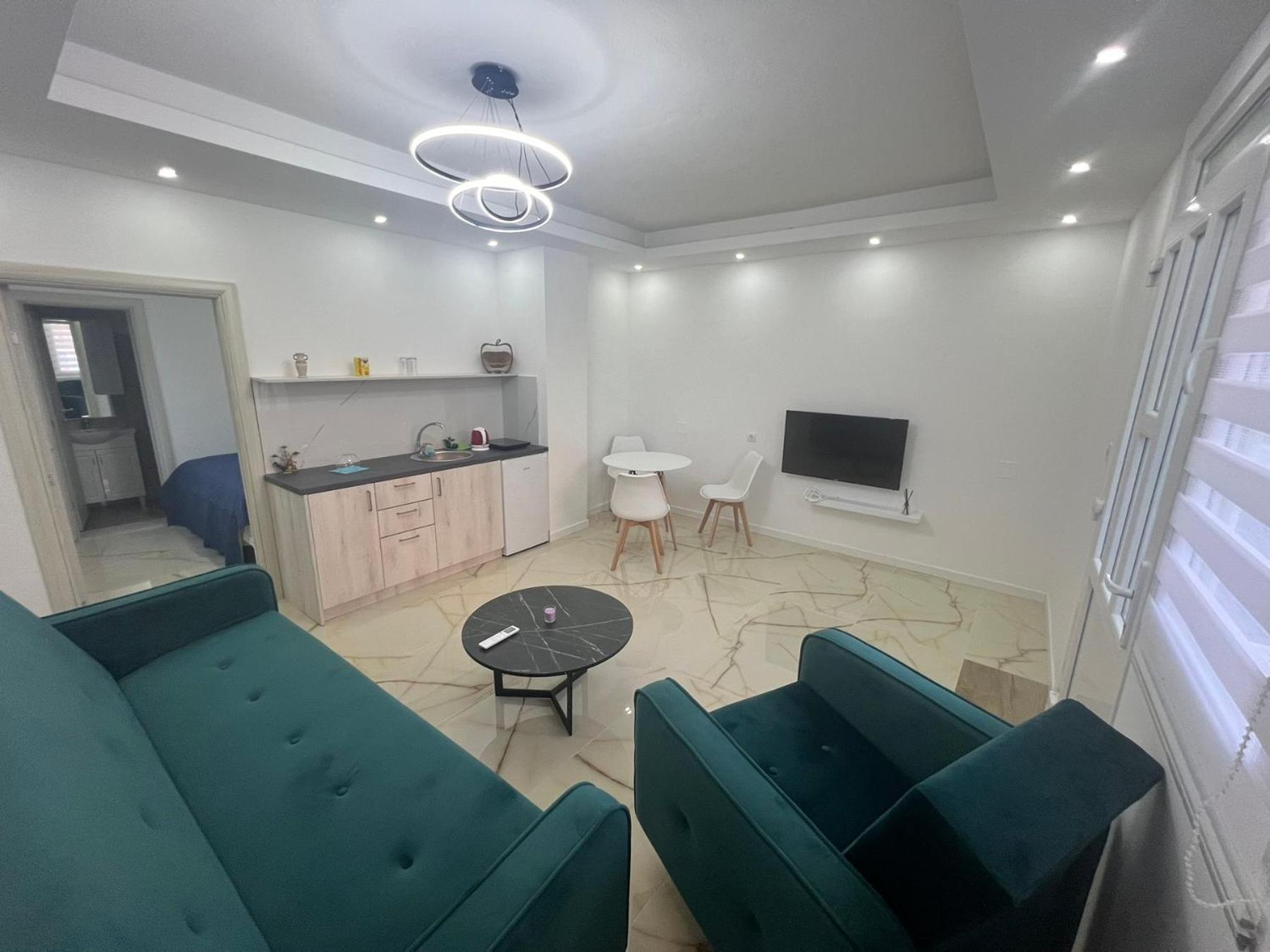 Js Apartmani Nikšić Exterior foto
