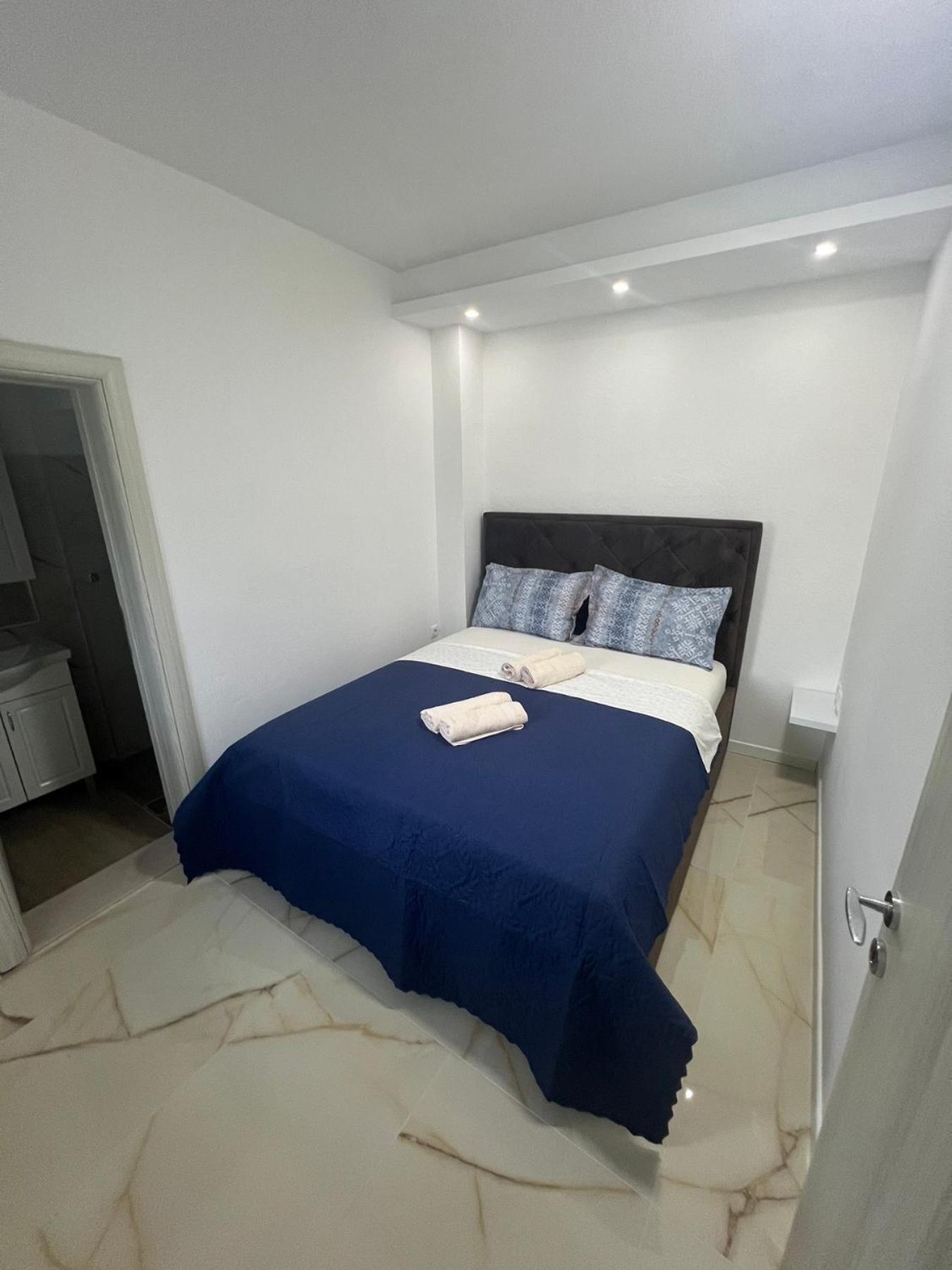 Js Apartmani Nikšić Exterior foto