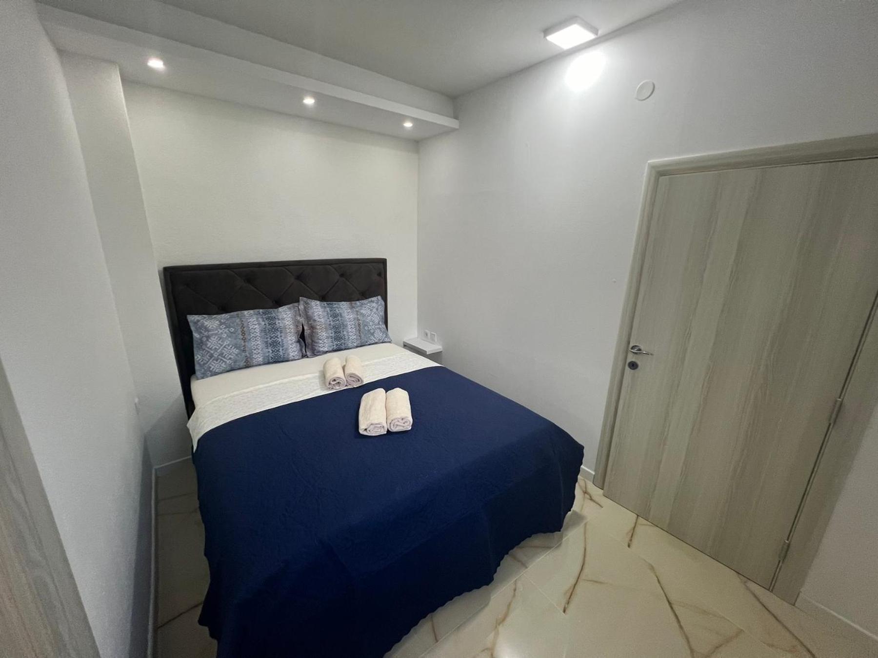 Js Apartmani Nikšić Exterior foto
