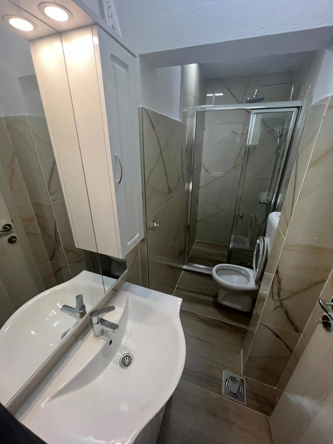 Js Apartmani Nikšić Exterior foto