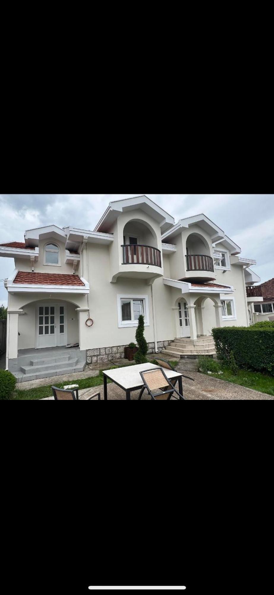 Js Apartmani Nikšić Exterior foto