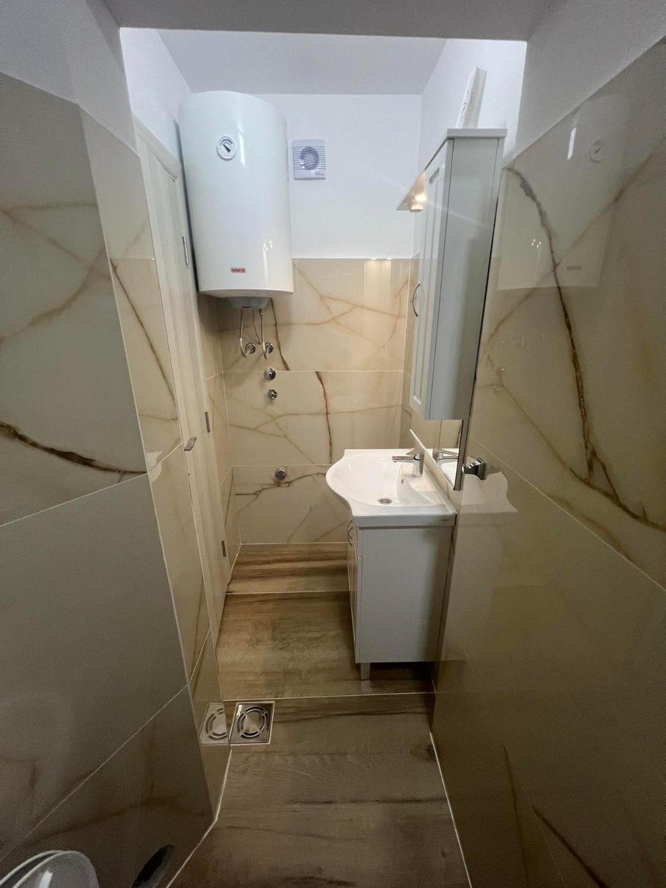 Js Apartmani Nikšić Exterior foto